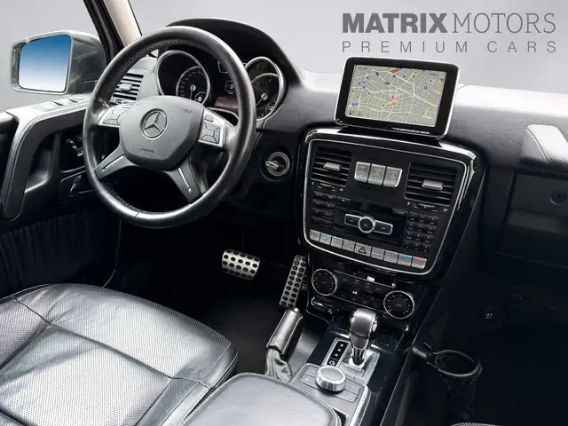 Mercedes-Benz G-Class view 15