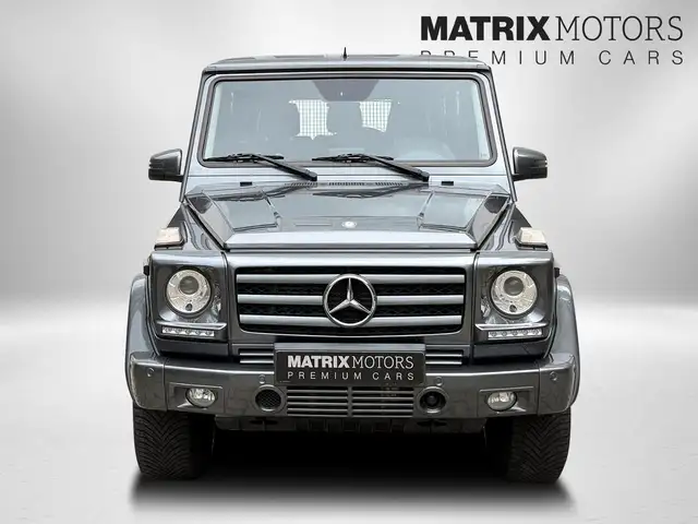 Mercedes-Benz G-Class view 13