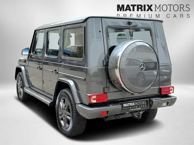 Mercedes-Benz G-Class view 10