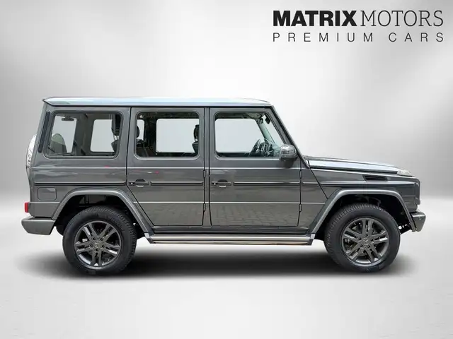 Mercedes-Benz G-Class view 5