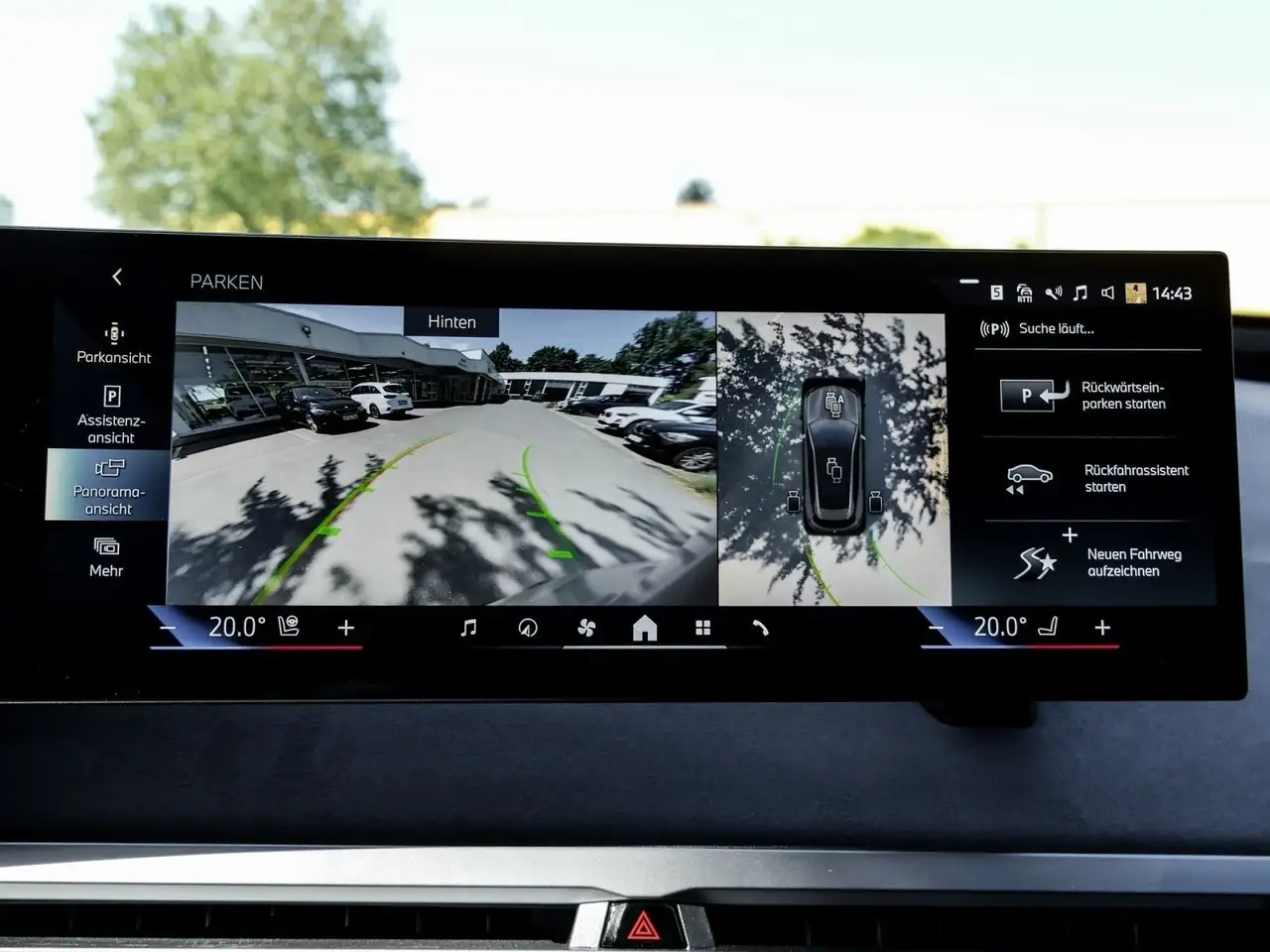 BMW iX xDrive45 MSportPro DAProf PAProf DAB NAVI 22" 10