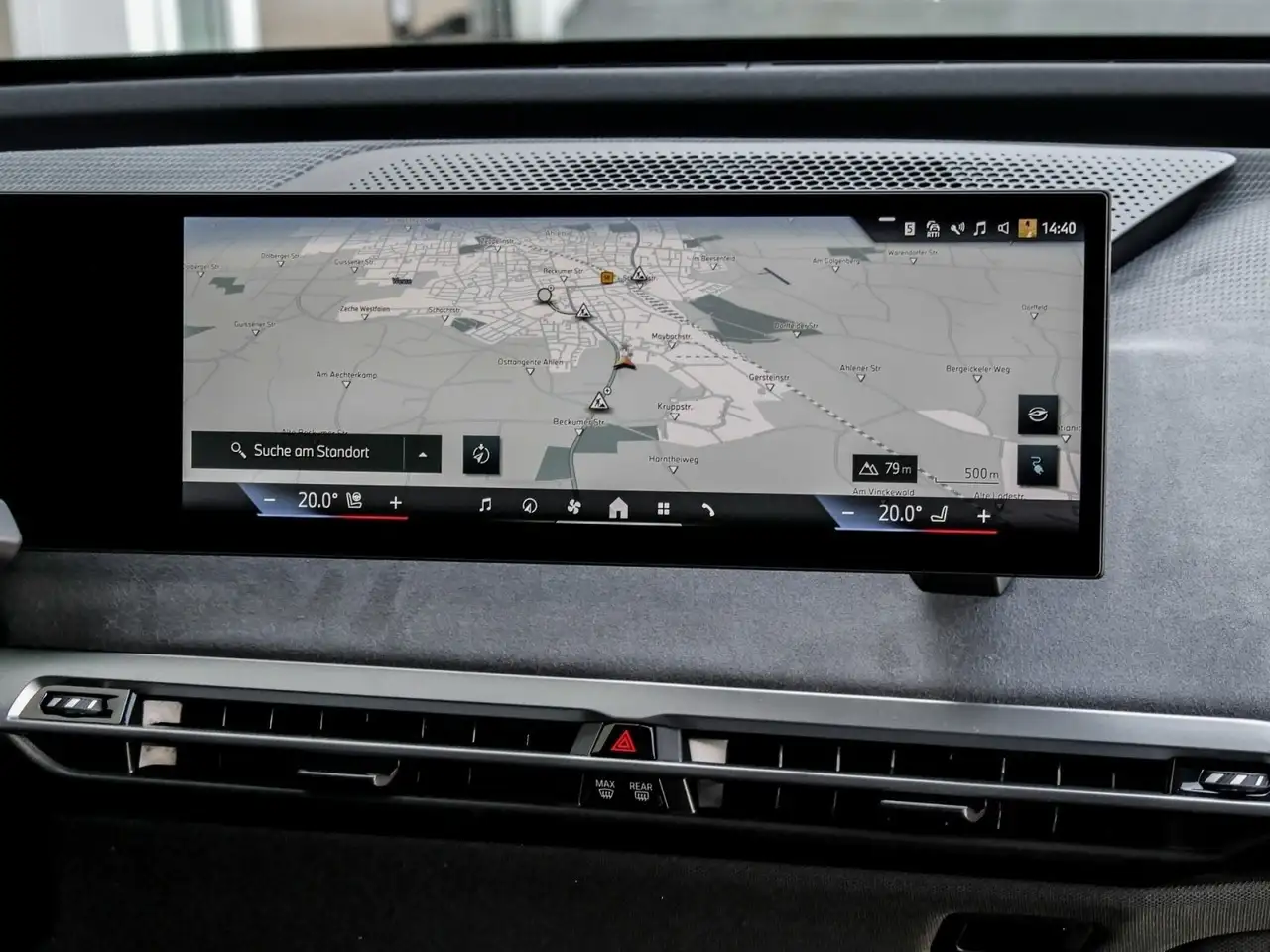 BMW iX xDrive45 MSportPro DAProf PAProf DAB NAVI 22" 7