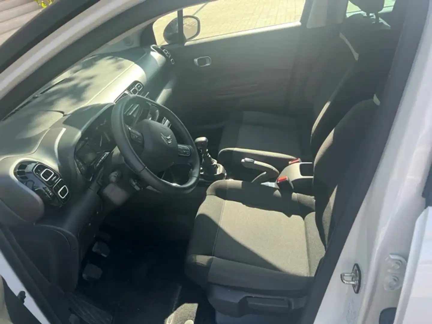 Citroen C3 Aircross Puretech S&S Feel Pack 110 Blanco - 2