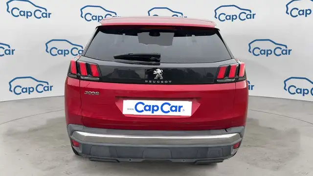 Peugeot 3008 view 3