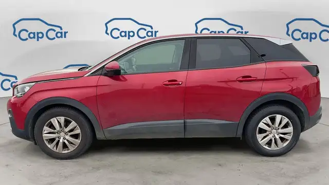 Peugeot 3008 view 2