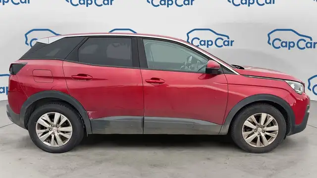 Peugeot 3008 view 4