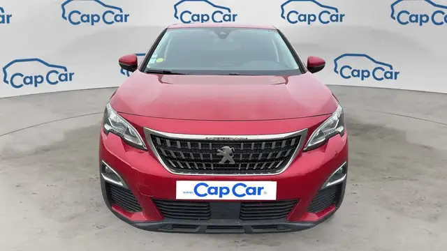 Peugeot 3008 view 5