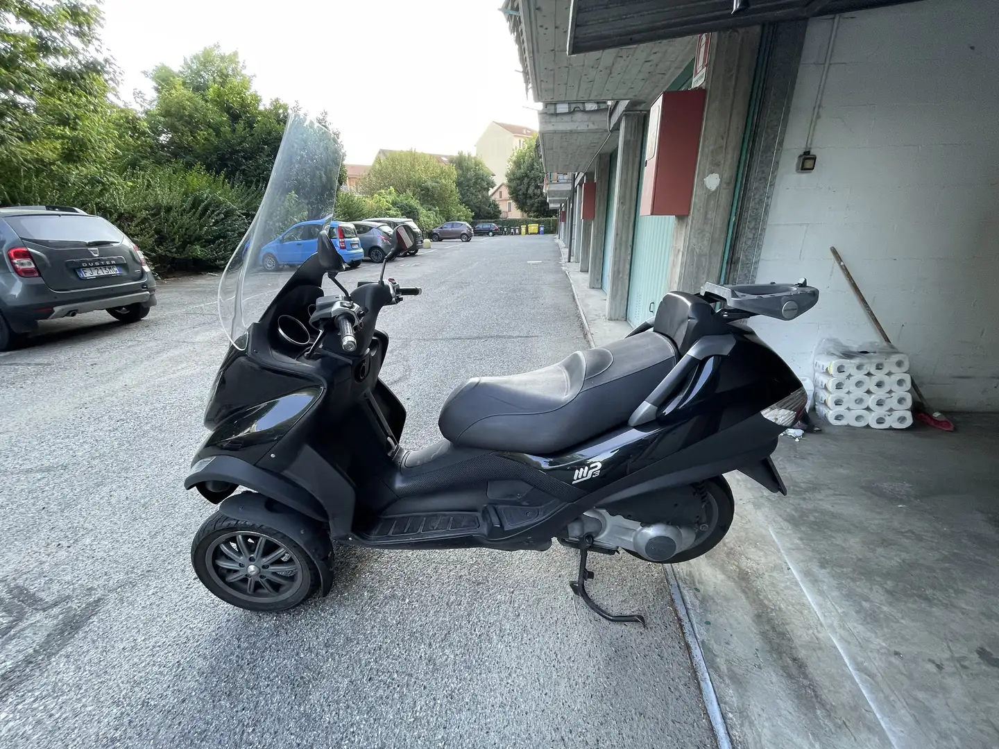 Piaggio MP3 250 - 1