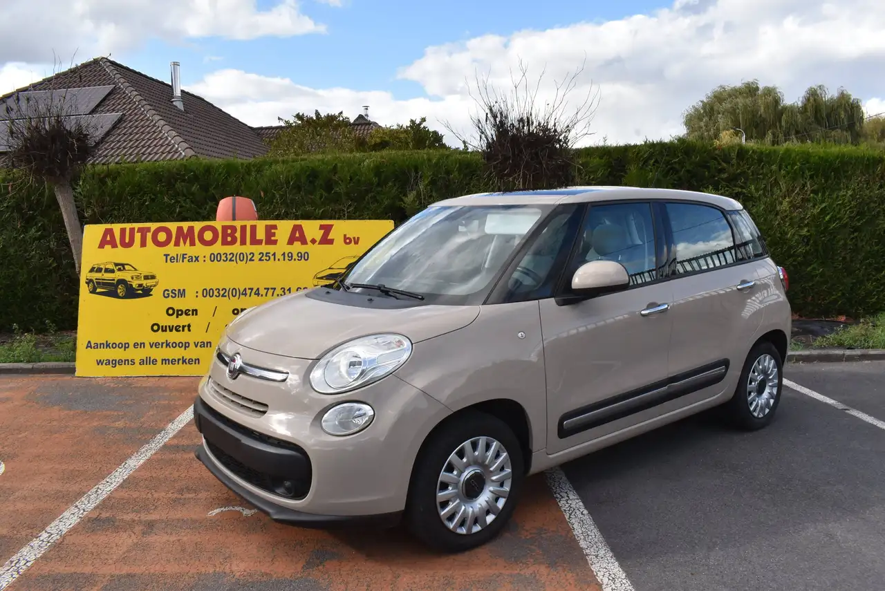 Fiat 500L