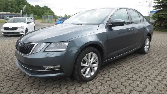 Skoda Octavia 1.8 TSI DSG Style *LEDER/NAVI/LED*