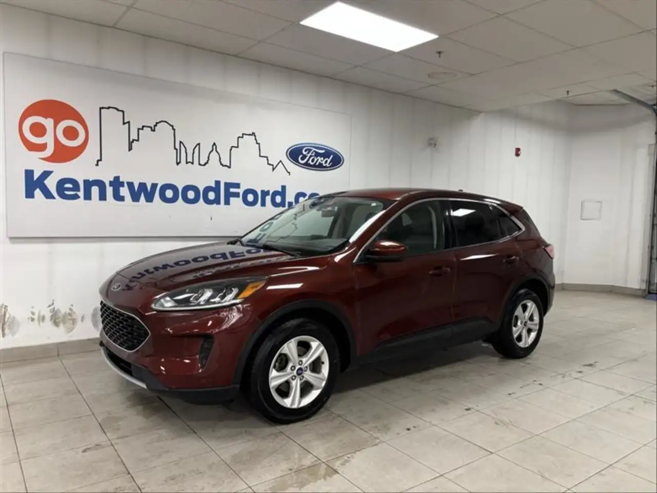 2021 Ford Escape