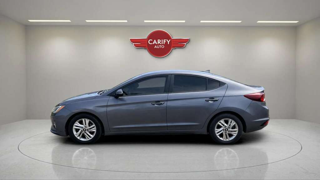 2020 Hyundai Elantra Preferred IVT — снимка 1