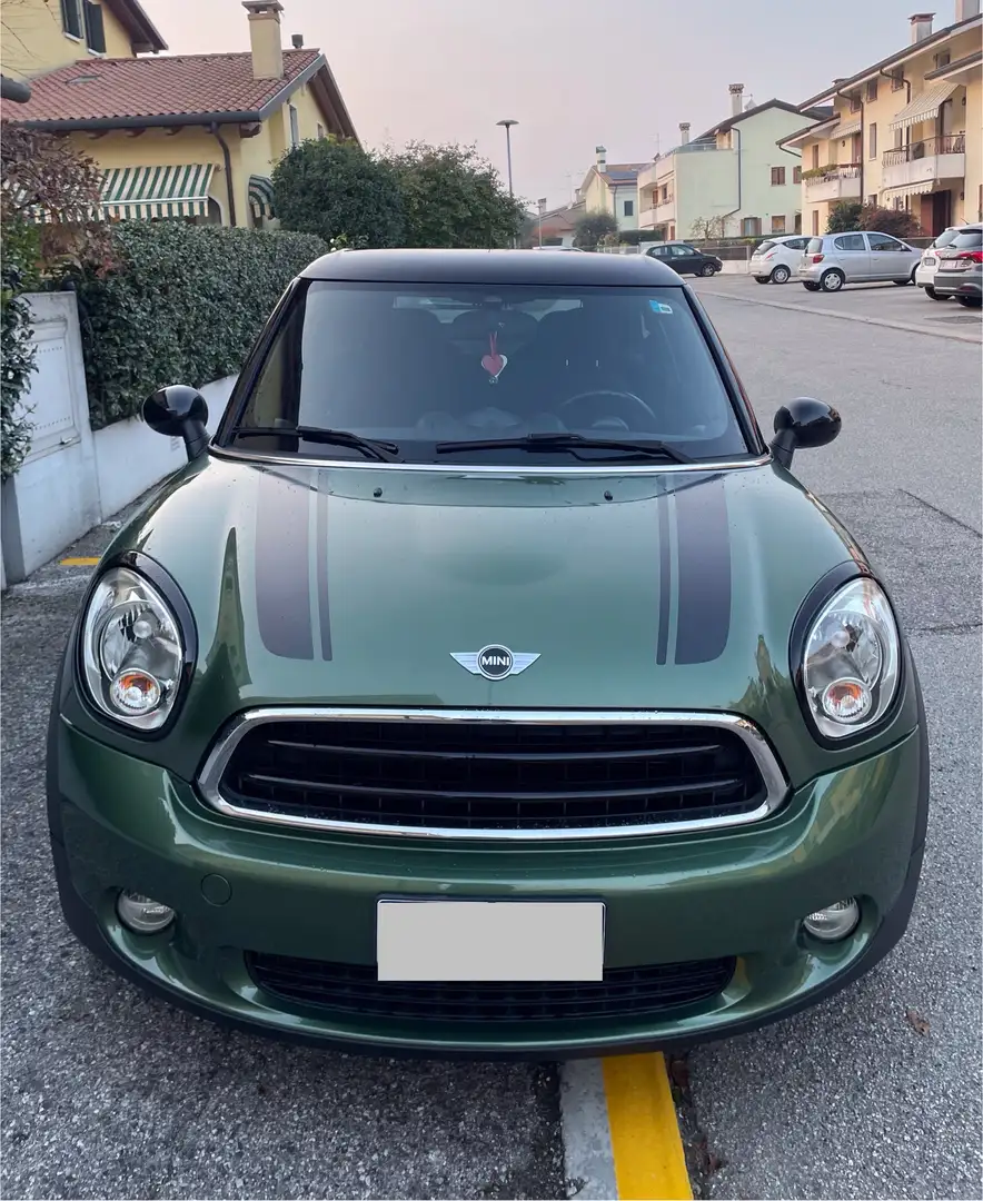 MINI Cooper D Paceman 1.6 all4 E6 - 1