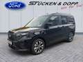 Ford Tourneo Courier Titanium+Kamera+Navi+LED+... Noir - thumbnail 1
