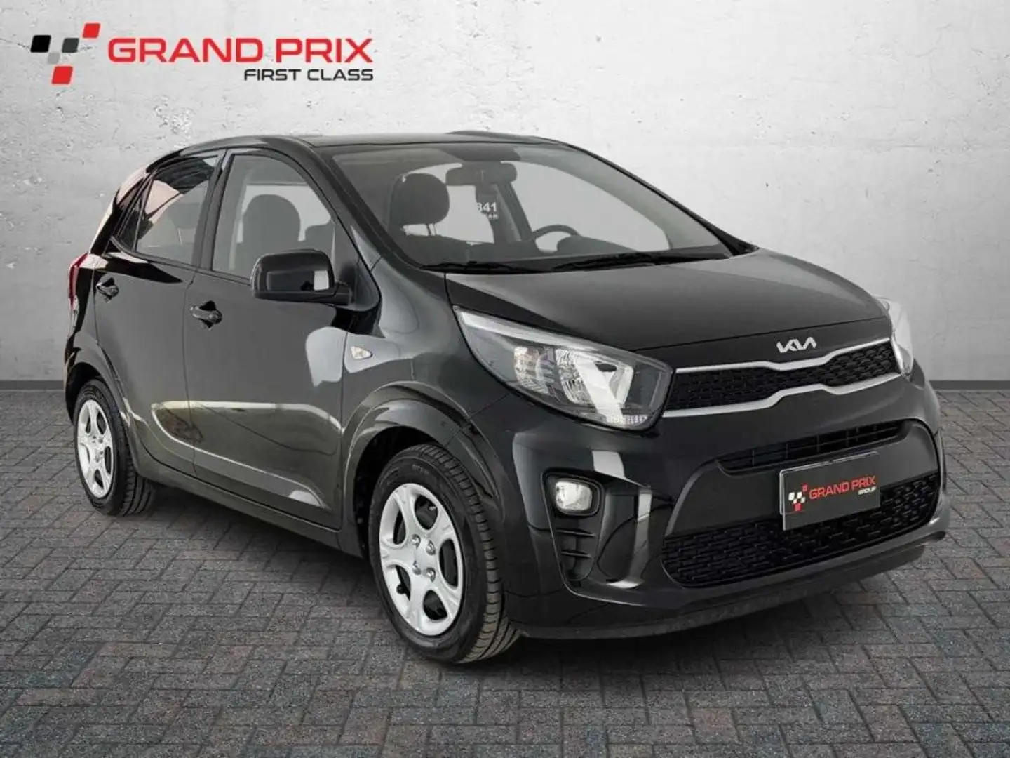 Kia Picanto 1.0 12V 5 porte Urban Nero - 2