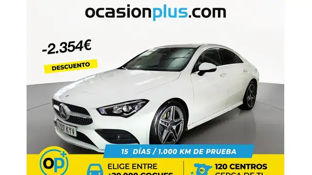 Mercedes-Benz CLA 200 7G-DCT