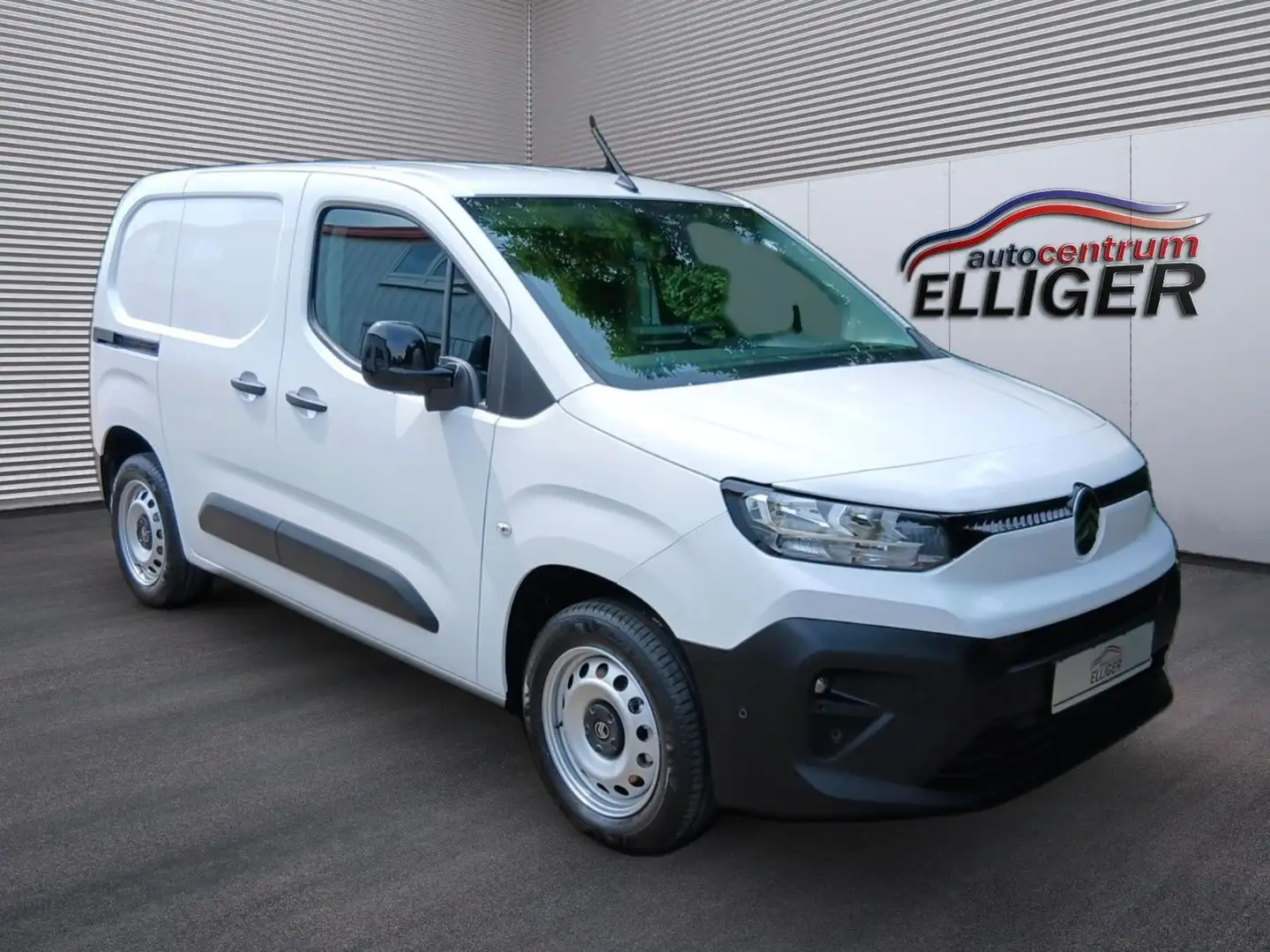 Citroen Berlingo Kasten L1 HDI 130 Weiß - 1