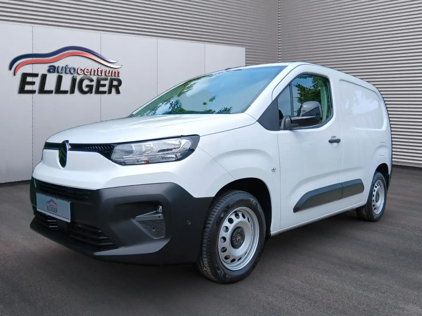 Citroen Berlingo Kasten L1 HDI 130 Weiß - 2