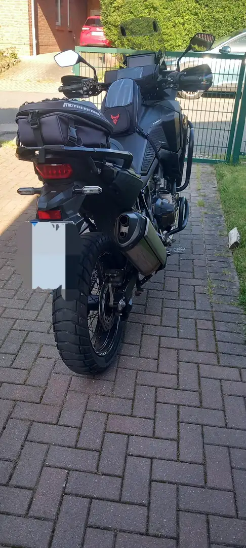 Honda CRF 1100 Africa Twin CRF L Šedá - 1