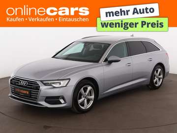 Avant 40 TDI sport Aut MATRIX AHK RADAR NAVI