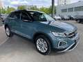 Volkswagen T-Roc 1.5 TSI DSG Style AHK/LED/ACC/GJR Bleu - thumbnail 5