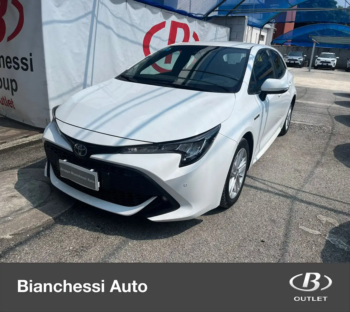 Toyota Corolla 1.8 Hybrid Active - 1