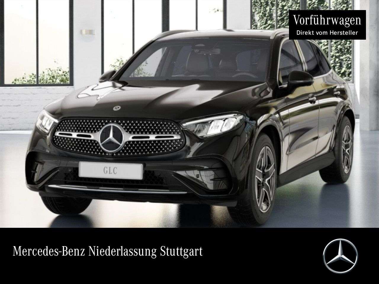 Mercedes-Benz GLC 200 2026
