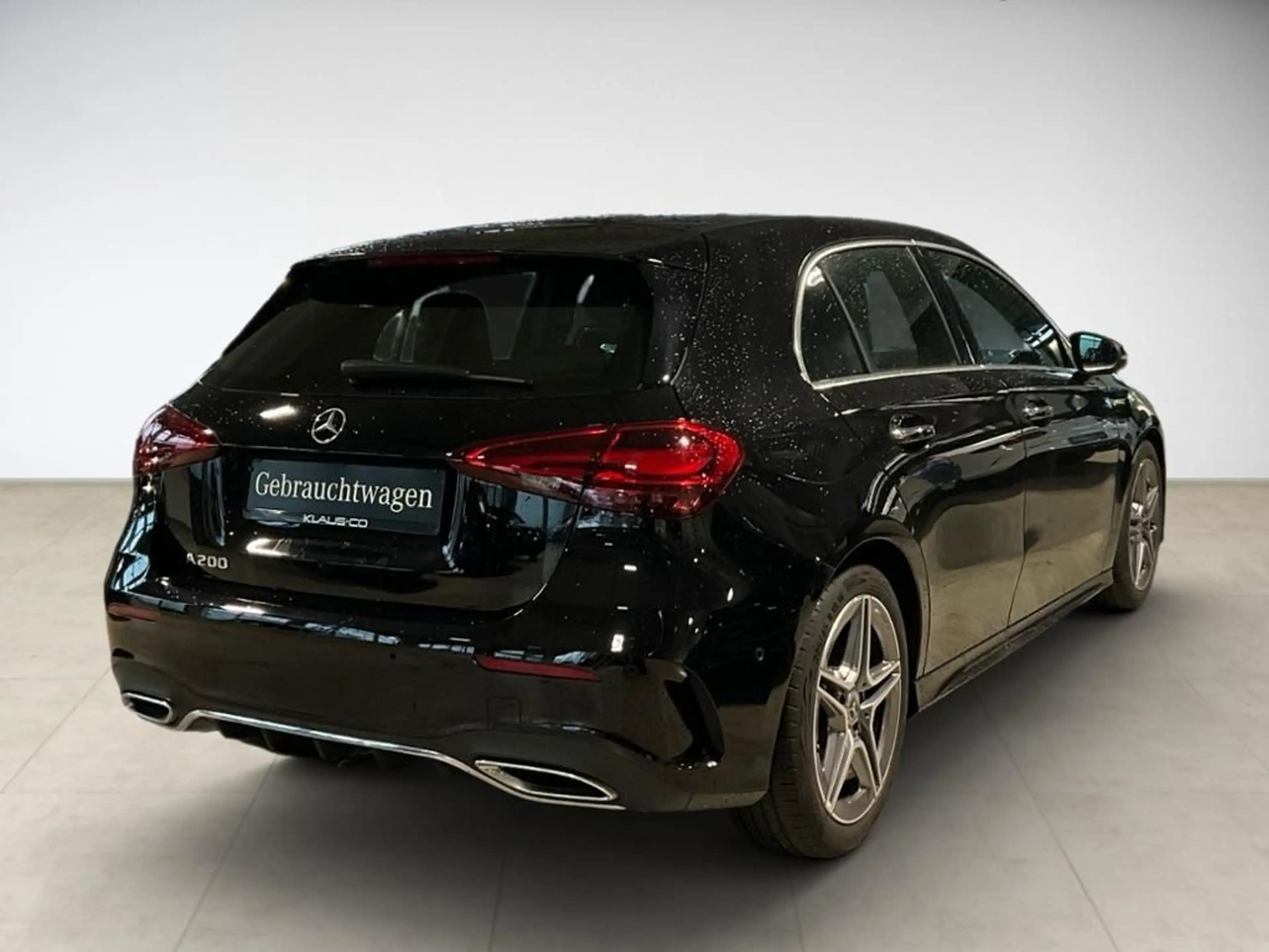 Mercedes-Benz A 200 AMG Style AUT Kam. KlimaA LED LM PDC SHZ — photo 4