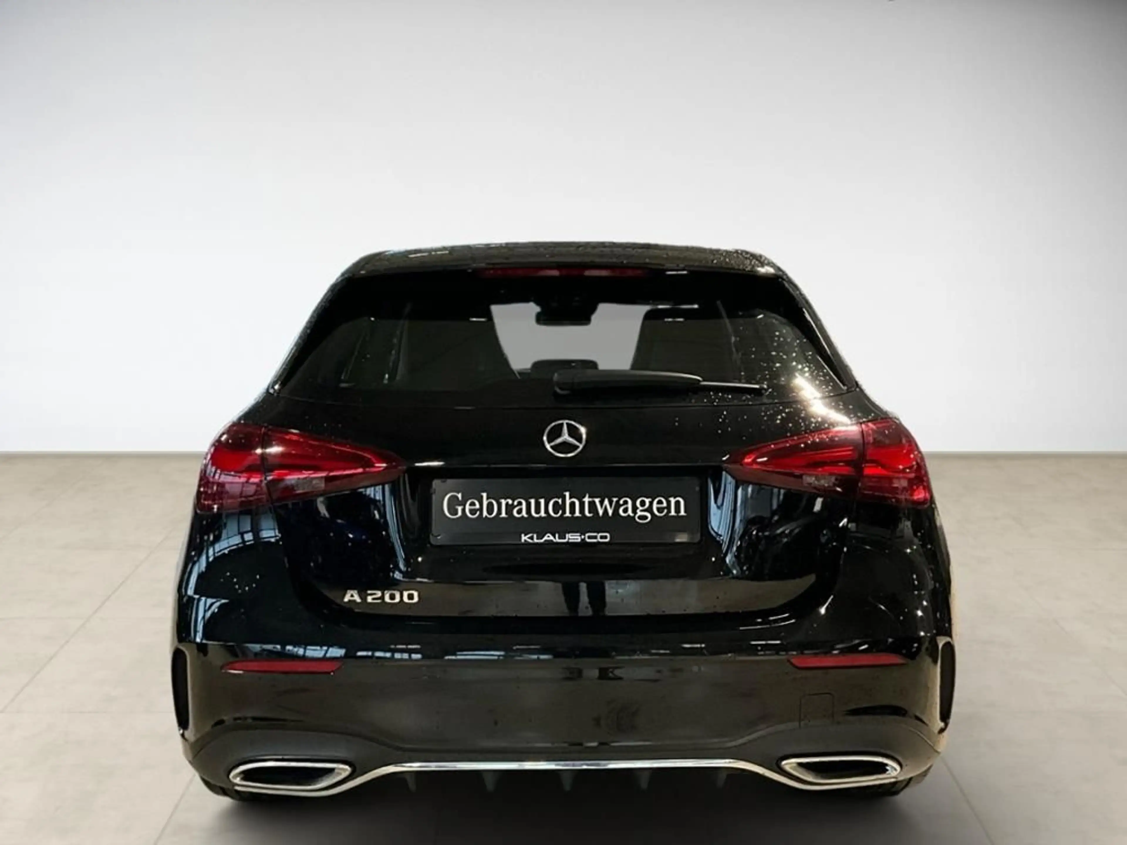 Mercedes-Benz A 200 AMG Style AUT Kam. KlimaA LED LM PDC SHZ — photo 5