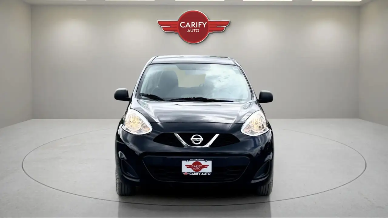 Nissan Micra photo Nissan Micra