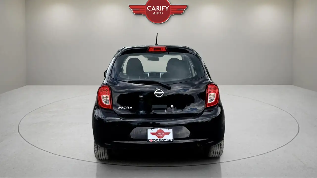 Nissan Micra photo Nissan Micra