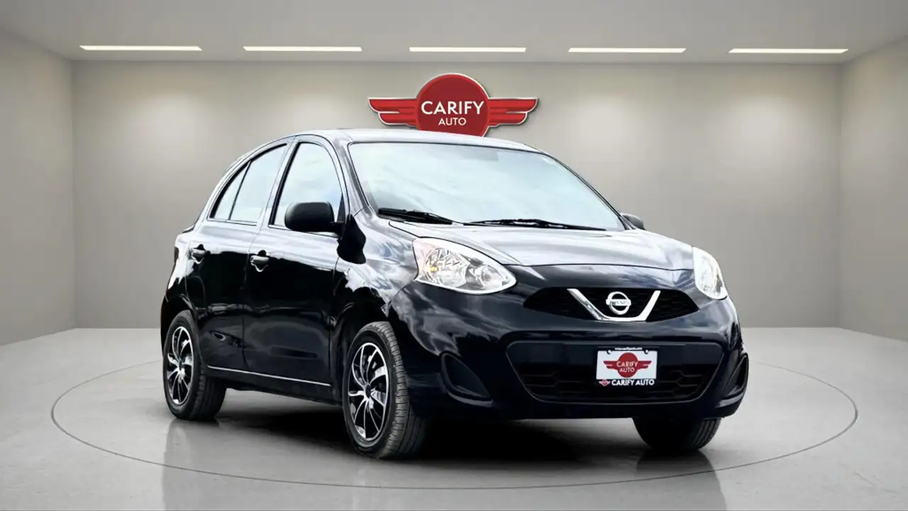 Nissan Micra photo Nissan Micra