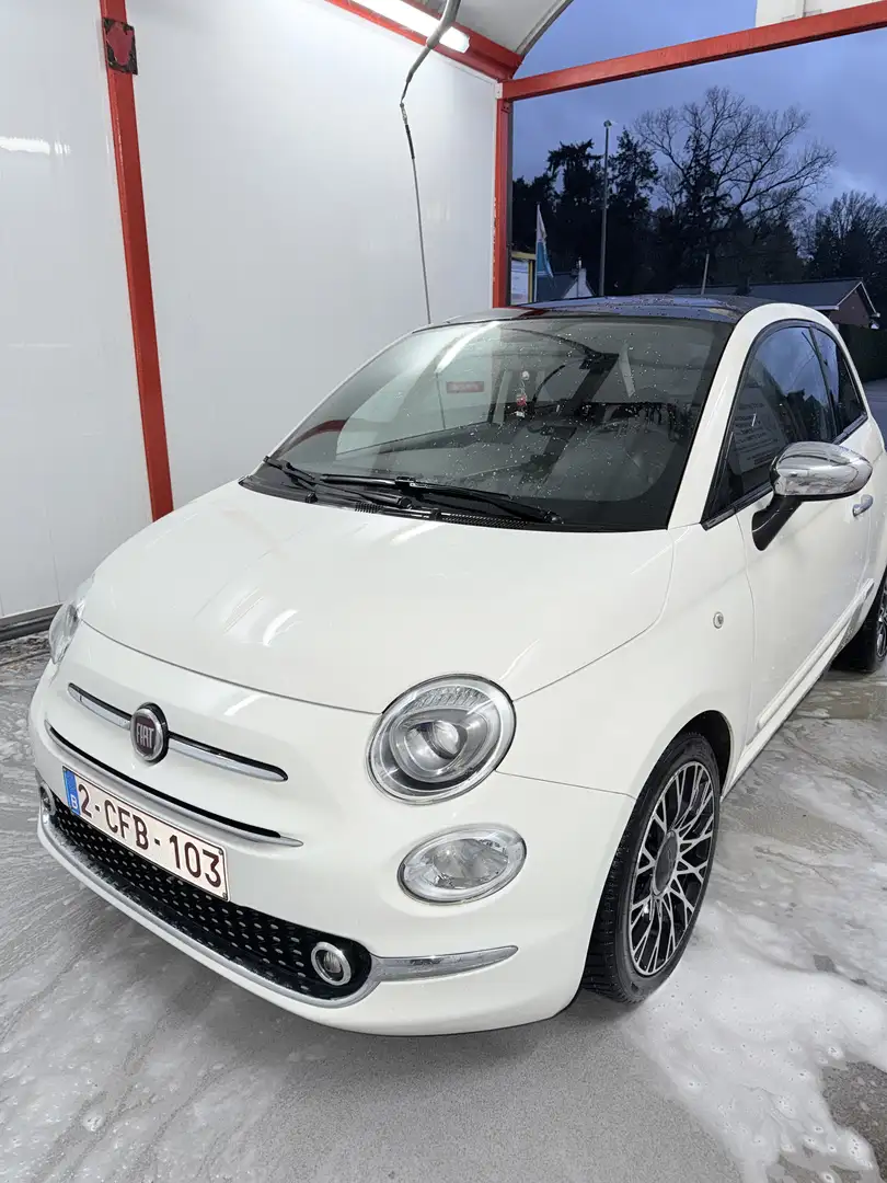 Fiat 500 1.0 GSE N3 Hybrid Star - 1
