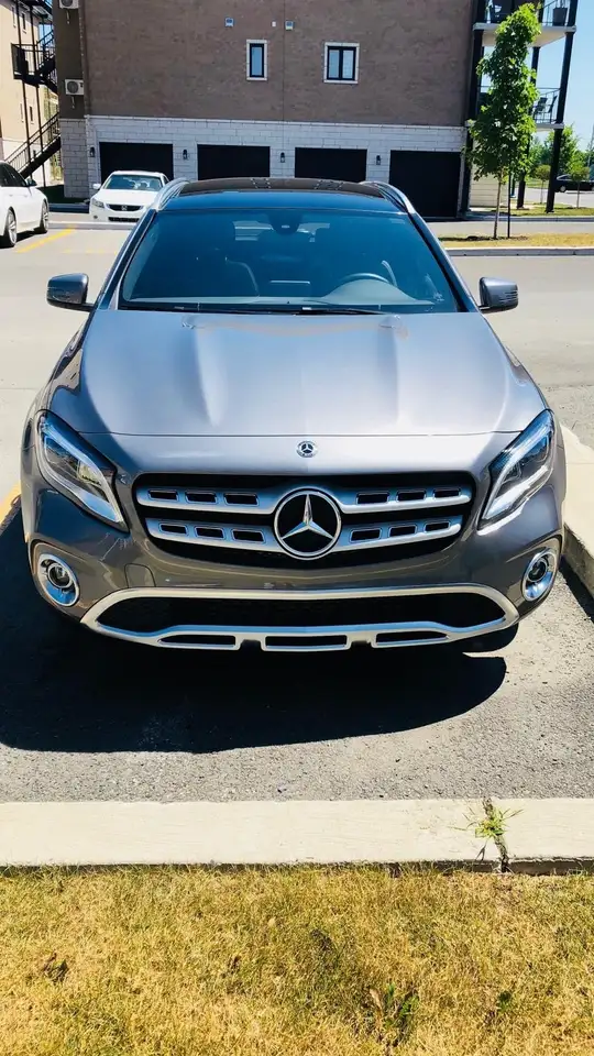 2018 Mercedes-Benz GLA