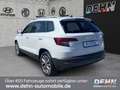 Skoda Karoq 1.5 TSI DSG Clever ACC Navi behei. Frontsch. Weiß - thumbnail 4