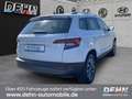 Skoda Karoq 1.5 TSI DSG Clever ACC Navi behei. Frontsch. Weiß - thumbnail 3