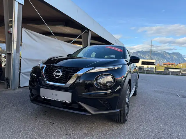 Nissan Juke Acenta+ 7DCT-Automatik