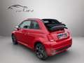 Fiat 500C S 0,9 TwinAir Turbo 85 Cabrio *BEATS, SPORT* Rouge - thumbnail 5