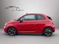 Fiat 500C S 0,9 TwinAir Turbo 85 Cabrio *BEATS, SPORT* Rouge - thumbnail 4