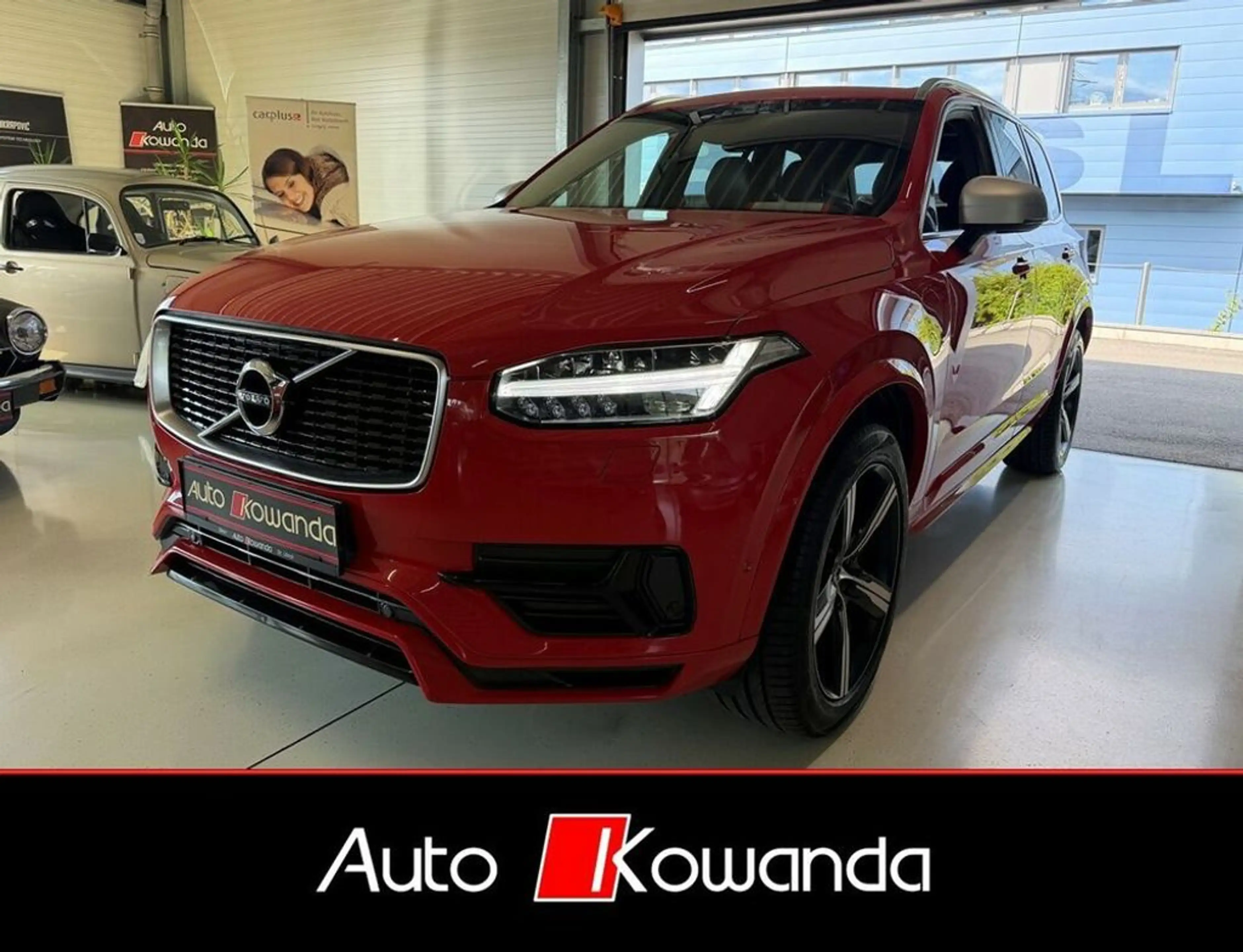 Volvo XC90 R-Design Hybrid AWD -7. Sitze *1. Besitz* — photo 4