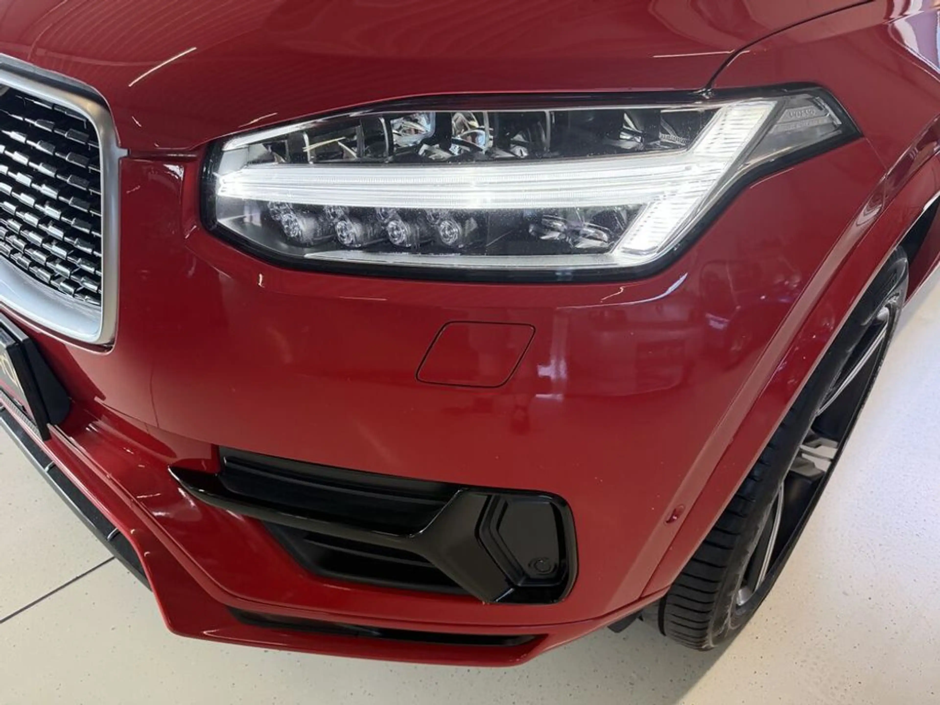 Volvo XC90 R-Design Hybrid AWD -7. Sitze *1. Besitz* — photo 7