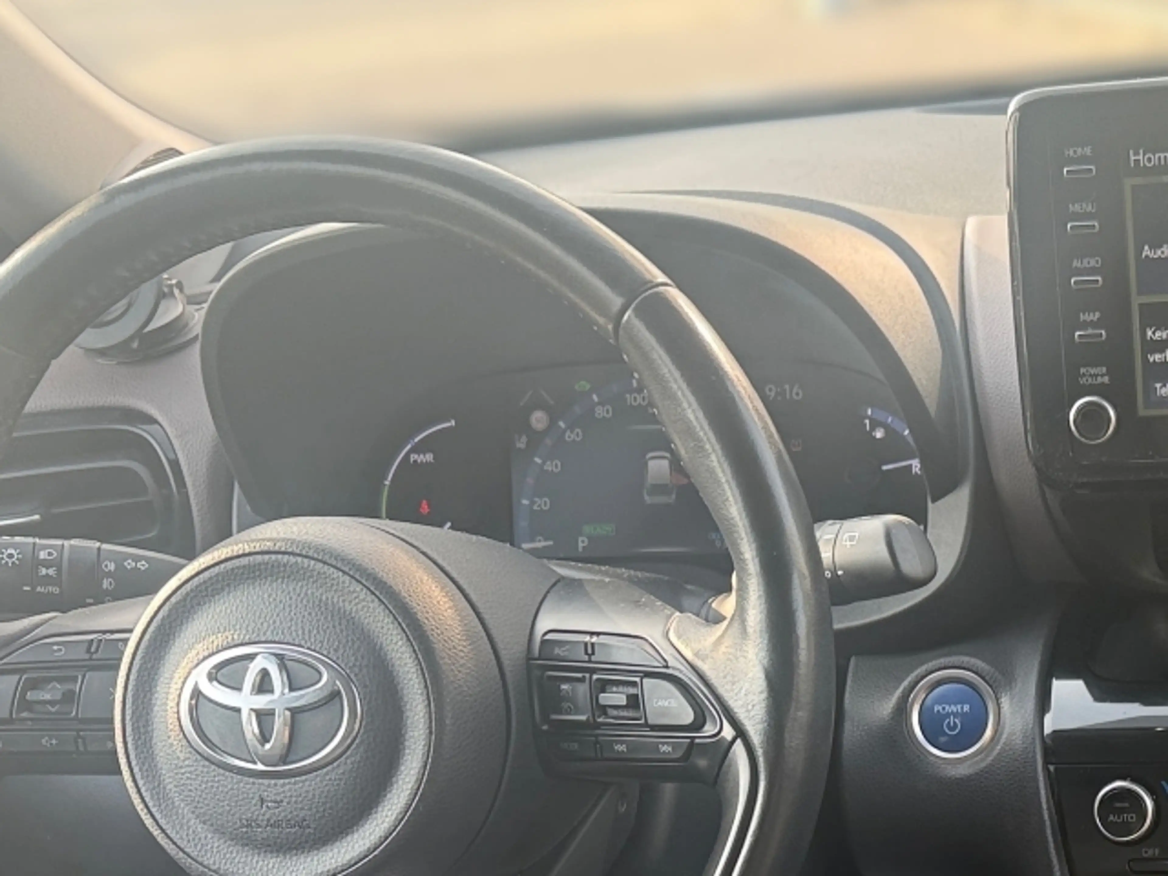 Toyota Yaris Cross Yaris Cross Elegant — photo 14