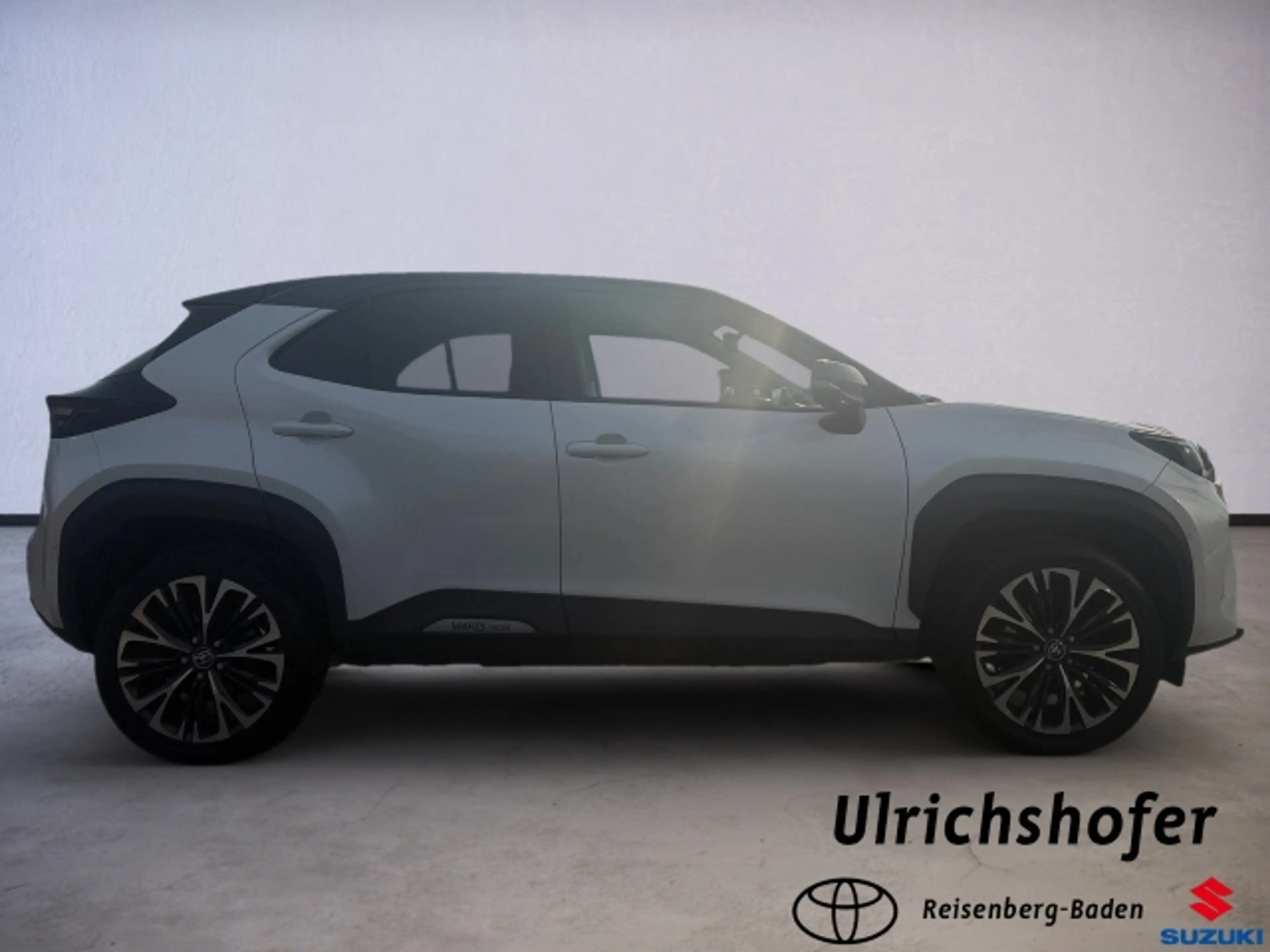 Toyota Yaris Cross Yaris Cross Elegant — photo 3