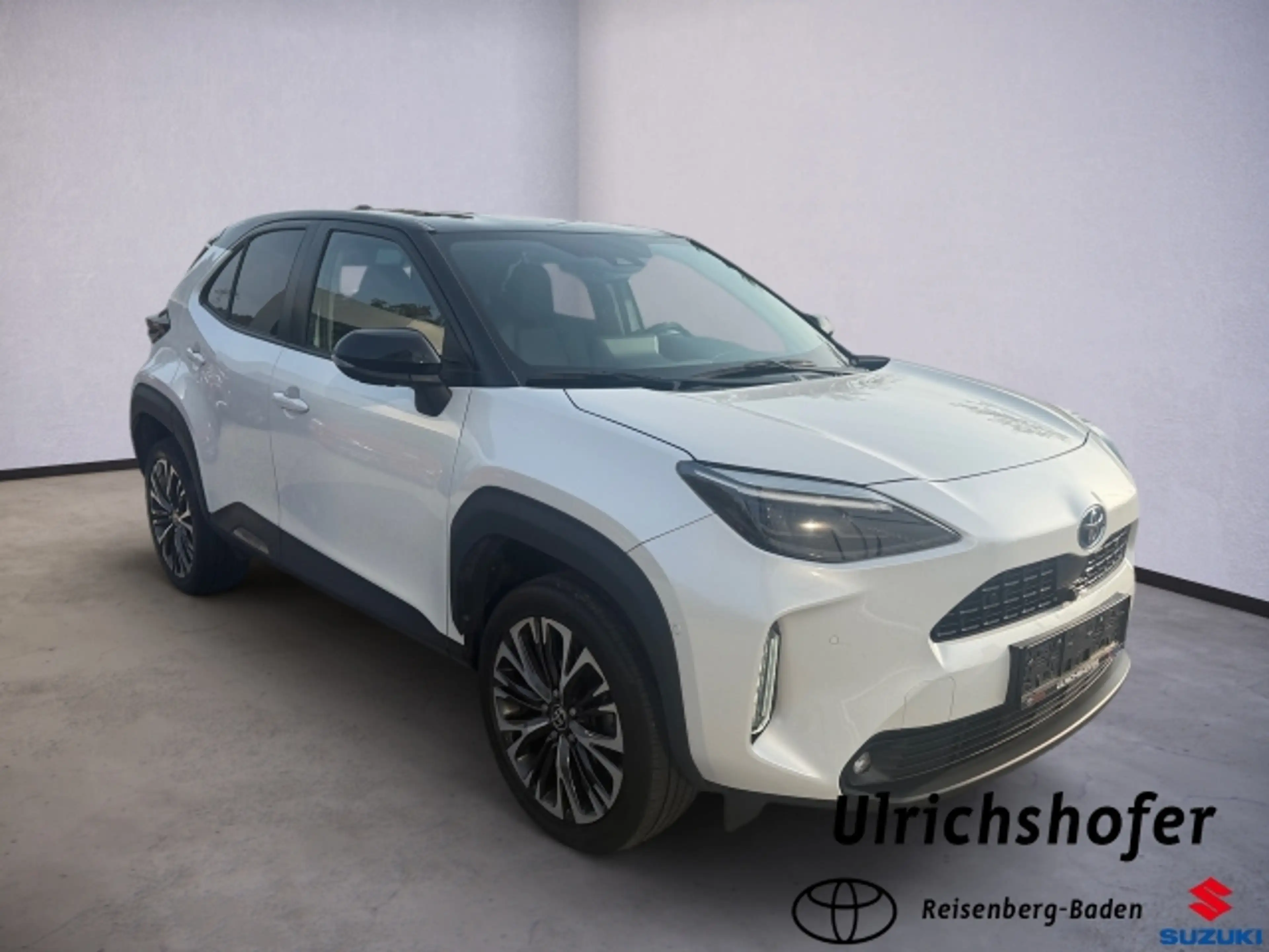 Toyota Yaris Cross Yaris Cross Elegant — photo 2