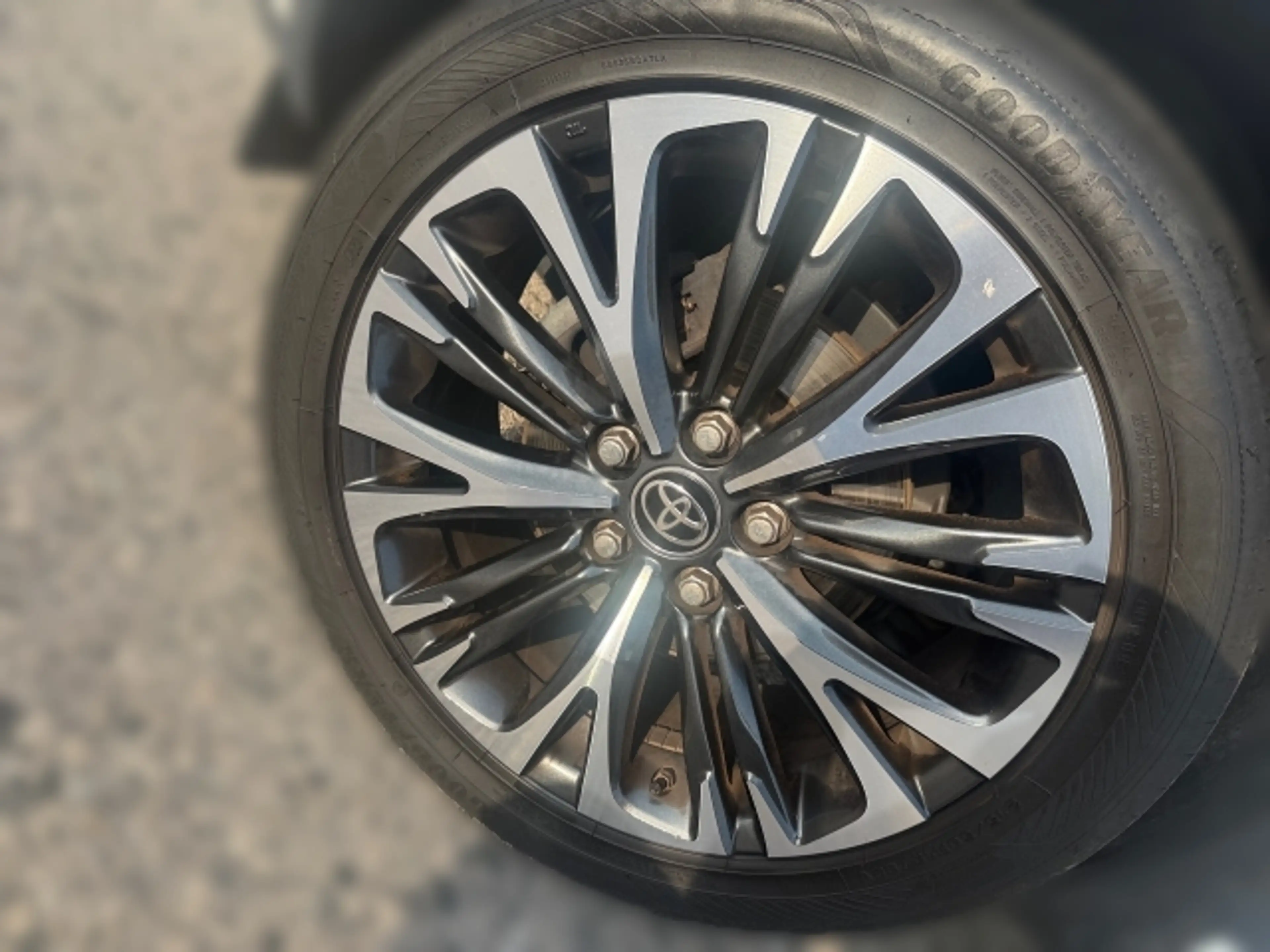 Toyota Yaris Cross Yaris Cross Elegant — photo 8