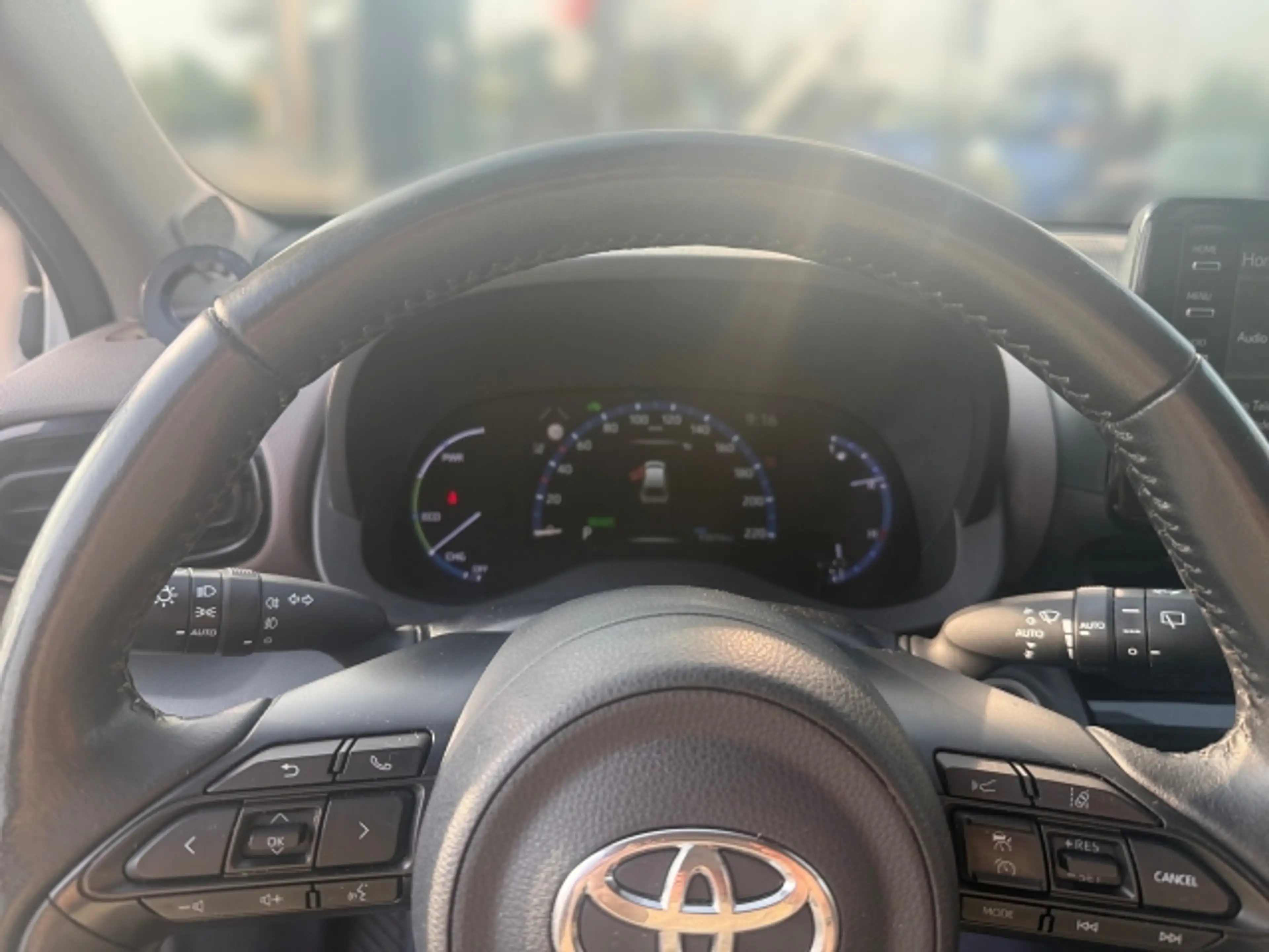 Toyota Yaris Cross Yaris Cross Elegant — photo 13