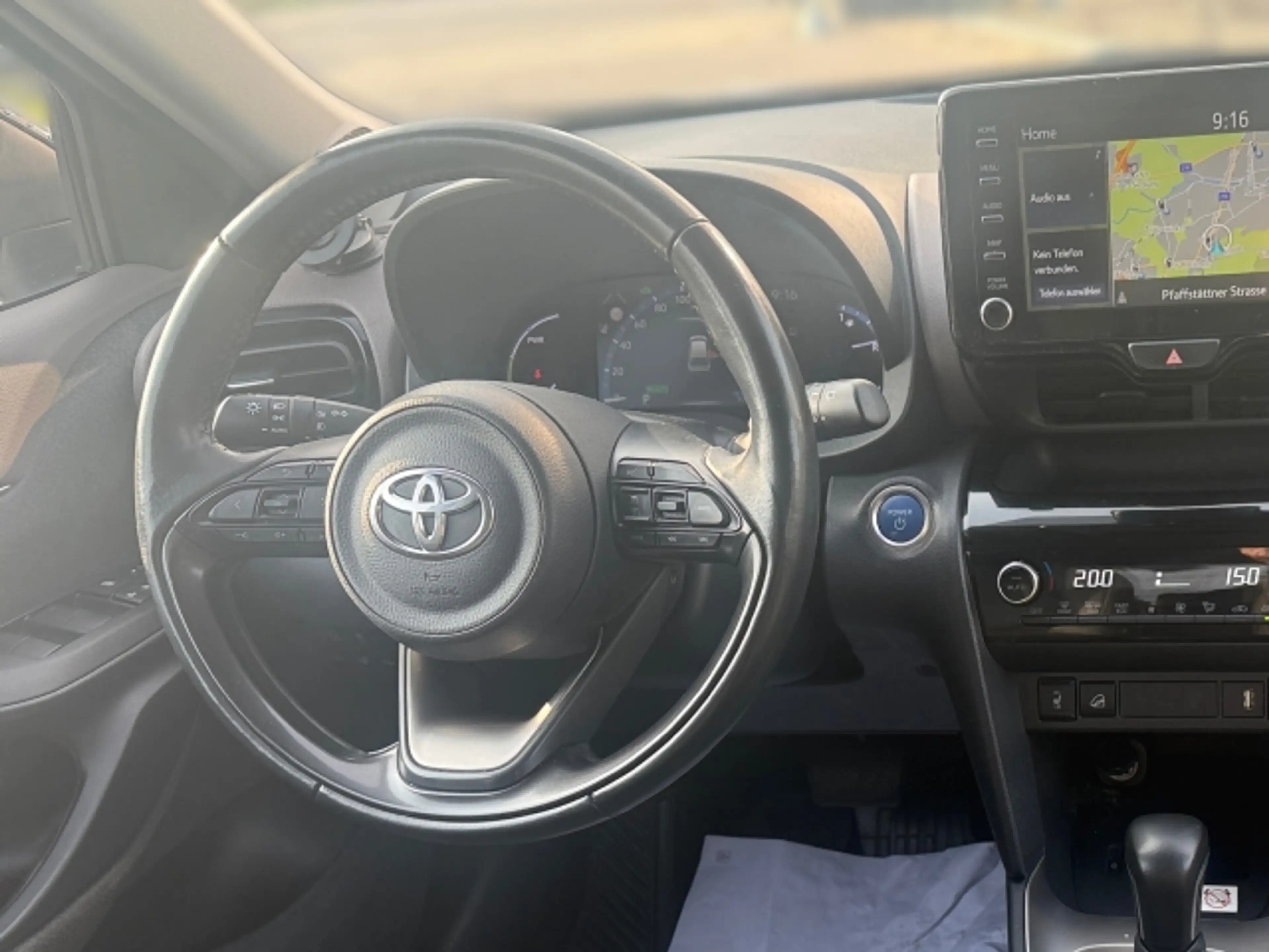 Toyota Yaris Cross Yaris Cross Elegant — photo 12