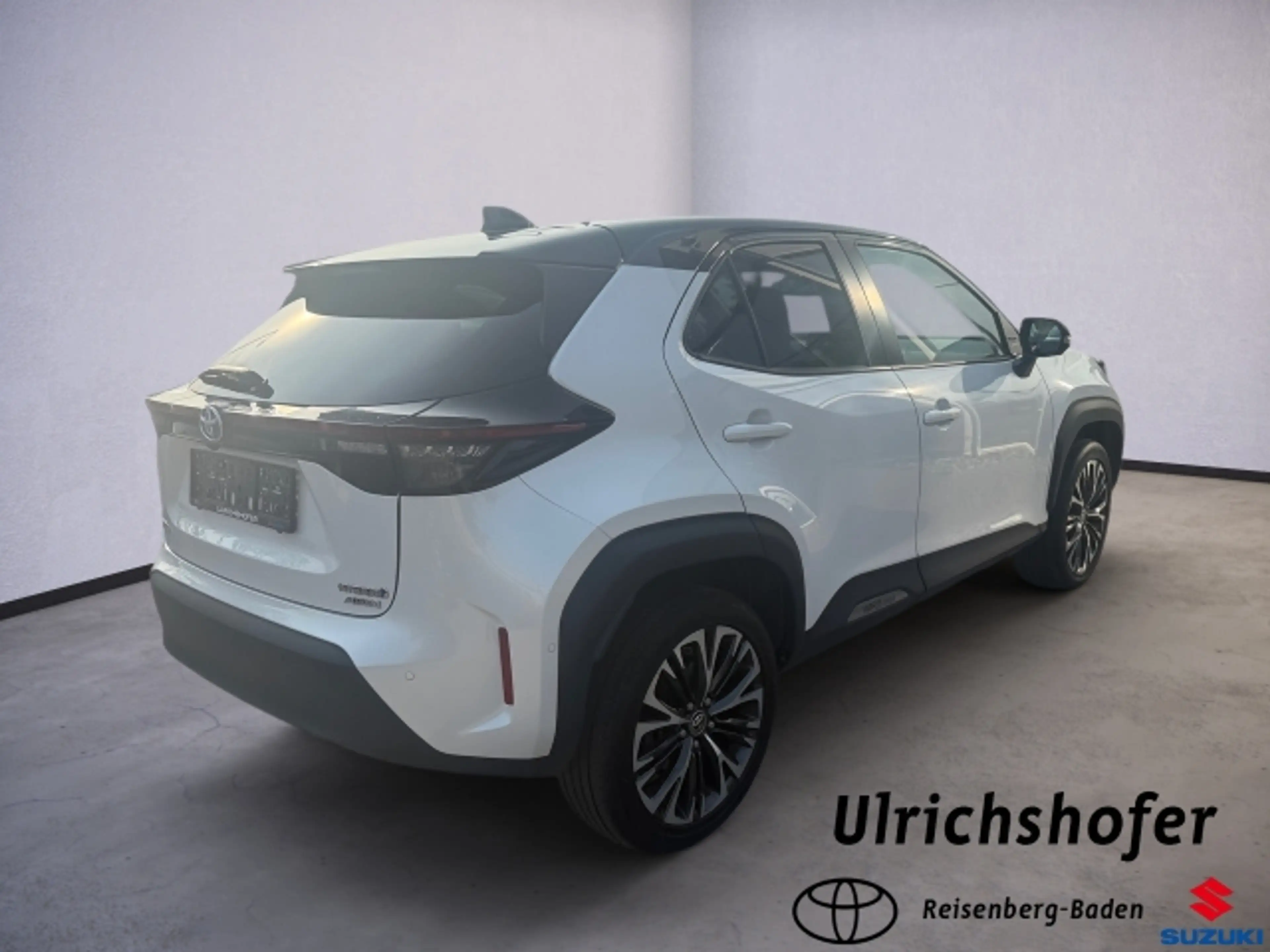 Toyota Yaris Cross Yaris Cross Elegant — photo 4