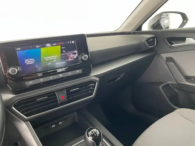 Seat Leon Leon view 10