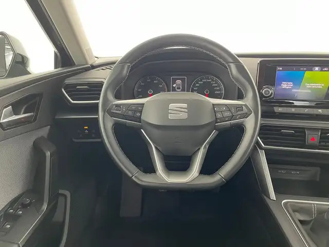 Seat Leon Leon view 12